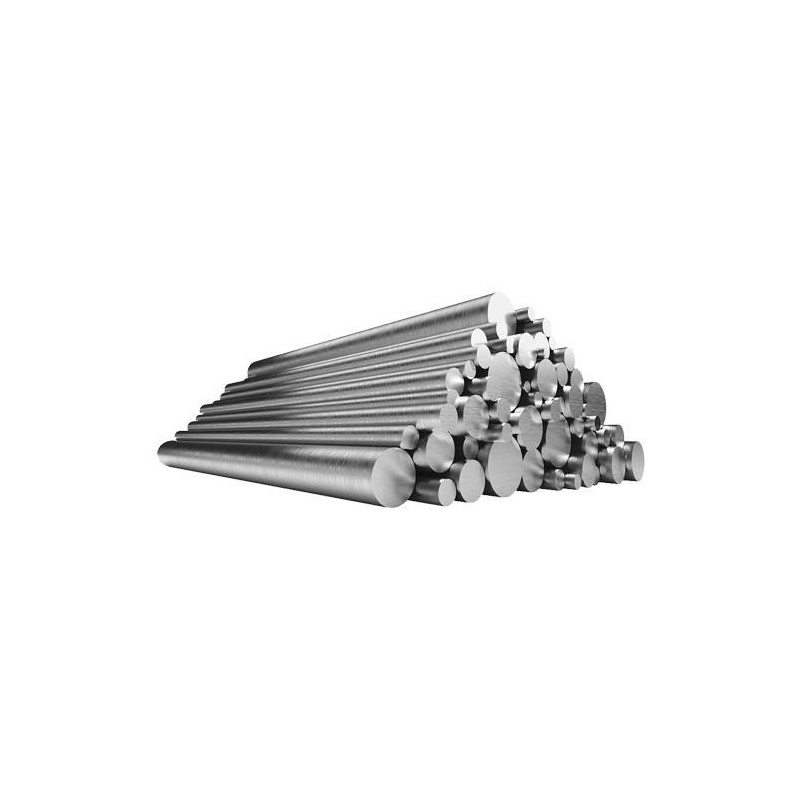 ᐉ Titanium Grade 2 titanium rod Ø0.8-87mm titanium round rod