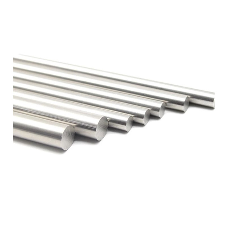 Køb Alloy 625 bar Inconel® round bar 2.4856 UNS N08625