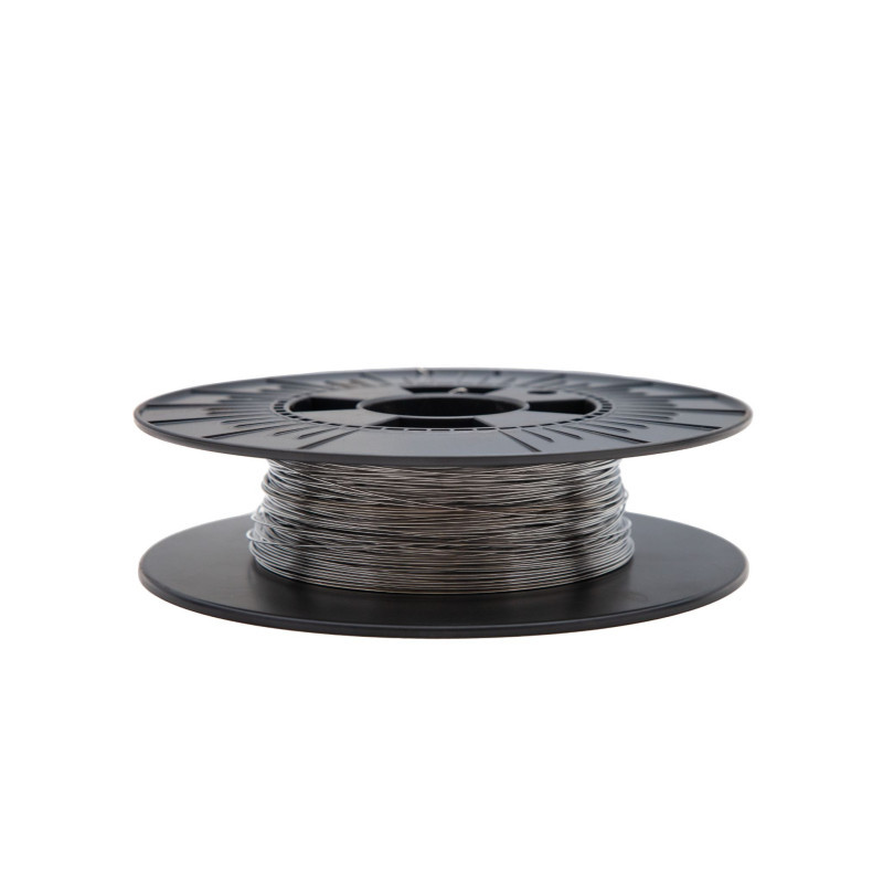 Rustfrit ståltråd Ø0.1-5mm V2A Bindetråd 1.4301 Havetråd 304 Hobbytråd 1-500 Meter