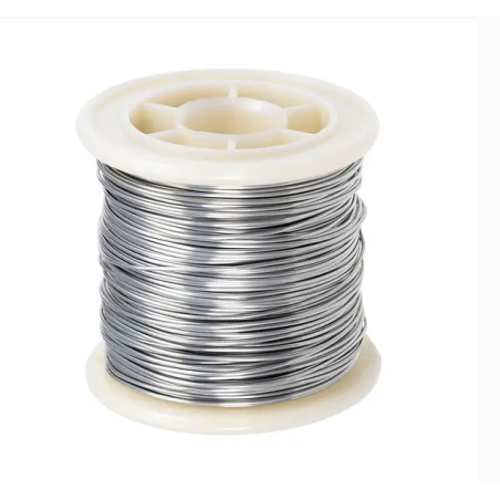 Nichrom FEP og glasfiberisoleret modstandstråd 2.4869 Ni80Cr20 varmetråd