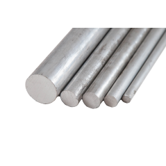 Aluminium stang Ø15mm 3.4365 Rundstang AlZnMgCu1.5 Bar EN AW-7075