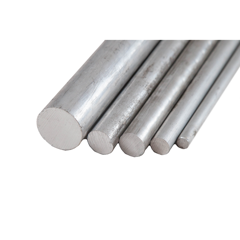 Aluminium stang Ø15mm 3.4365 Rundstang AlZnMgCu1.5 Bar EN AW-7075