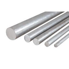 Aluminium stang Ø15mm 3.4365 Rundstang AlZnMgCu1.5 Bar EN AW-7075