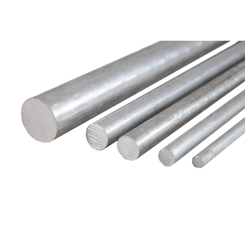 Aluminium stang Ø15mm 3.4365 Rundstang AlZnMgCu1.5 Bar EN AW-7075