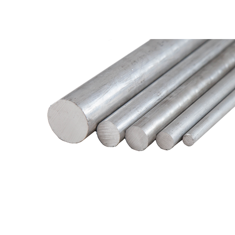 Rundstang AlSi1MgMn stang i aluminium Ø20,35 mm 3.2315 EN AW-6082 rundmateriale Rundstang AlSi1MgMn stang i aluminium Ø20,35 mm 3.2315 EN AW-6082 rundmateriale