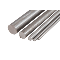 Fjederstålstang 0.4-20mm Rustfrit stål 1.4310 Aisi 301 Rundstav Stav Profil