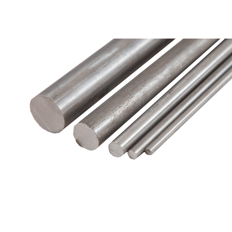 Fjederstålstang 0.4-20mm Rustfrit stål 1.4310 Aisi 301 Rundstav Stav Profil Fjederstålstang 0.4-20mm Rustfrit stål 1.4310 Aisi 301 Rundstav Stav Profil