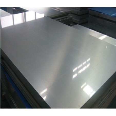 Inconel 718 tyndplade 0,254-50,8mm plade 2.4668 N07718 skræddersyet 100-1000mm