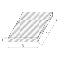 køb Inconel 718 tyndplade 0.254-50.8mm plade 2.4668 N07718 lavet til at måle 100-1000mm