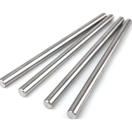 Alloy 617 Inconel® Stang Fra 19.3mm Til 152.91mm Rundstang 2.4663 Rundmateriale