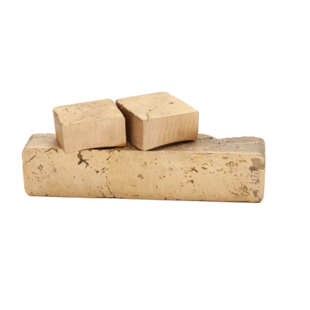 Messingbarrer 99,9% Messing Messing Elelmetall Guld Metal Ren messing 1gr-10kg