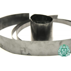 Tantal Reinmetal 99,85% bånd Element 73 strimmel Ta