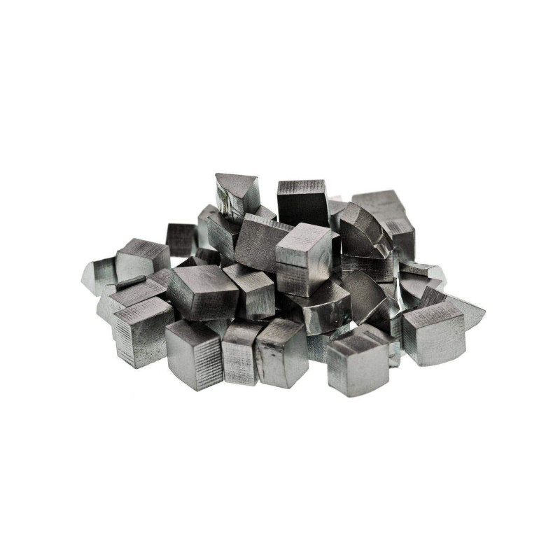 Hafnium Renhed 99,7% Rent Element 72 Hf Barrer 1gr-10kg