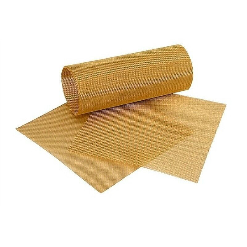Messingvæv 20-120 mesh bredde 50mm-300mm CuZn36 CW507L gitter Messingvæv 20-120 mesh bredde 50mm-300mm CuZn36 CW507L gitter