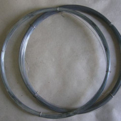 Hafnium tråd 99,0% Ø0,8-2,4mm Element 72 Ren Metal
