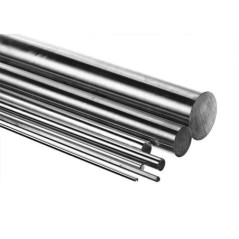 Tantal metal rundstang 99,95% fra Ø2-10mm stang Ta element 73 stang