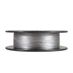 Titantråd Grade 5 Ø0.2-3mm 3.7165 Ti6Al4V Titan R56200 1-500 meter