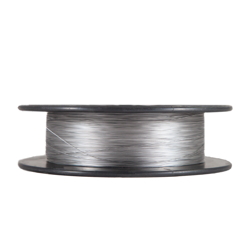 Titantråd Grade 5 Ø0.2-3mm 3.7165 Ti6Al4V Titan R56200 1-500 meter