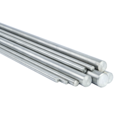 Stang rustfrit stål Fra 2mm Til 50mm V4A rundstang 1.4404 AISI 316L fuldt materiale