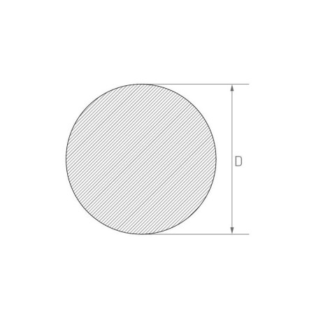 Kobbertråd Manganin tråd fra Ø0.1mm til 0.2mm 2.1362 CuMn12Ni 1-500 Meter