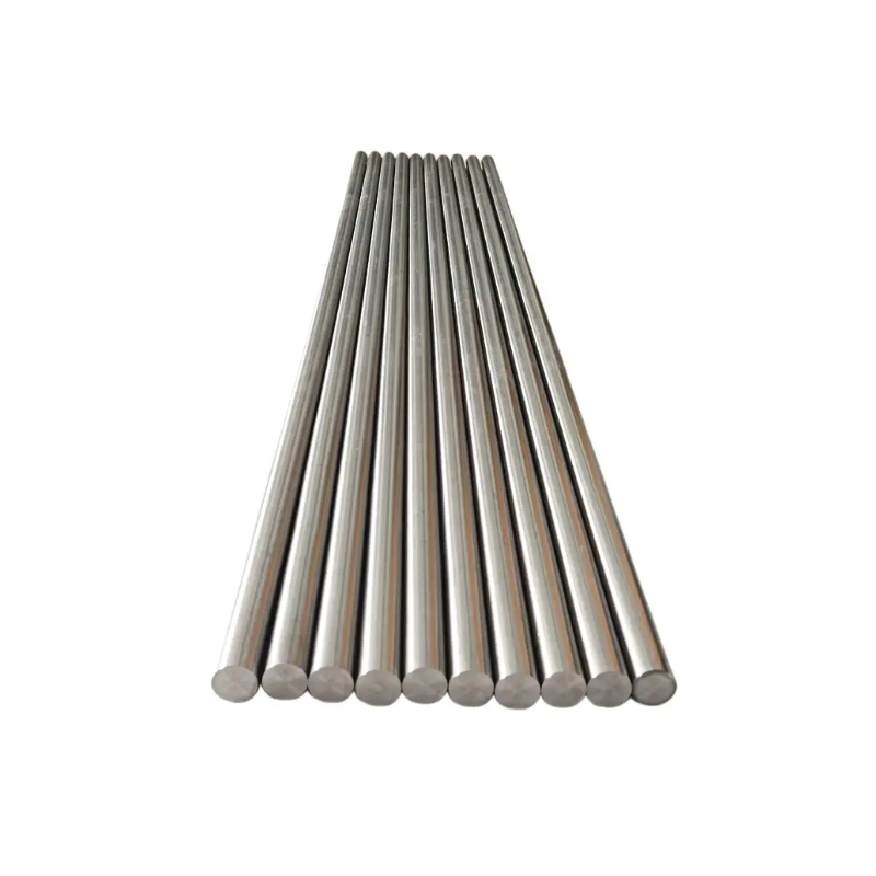 Gost titanium legering vt20 stang 1-360mm titan вт20-1sv rundstang