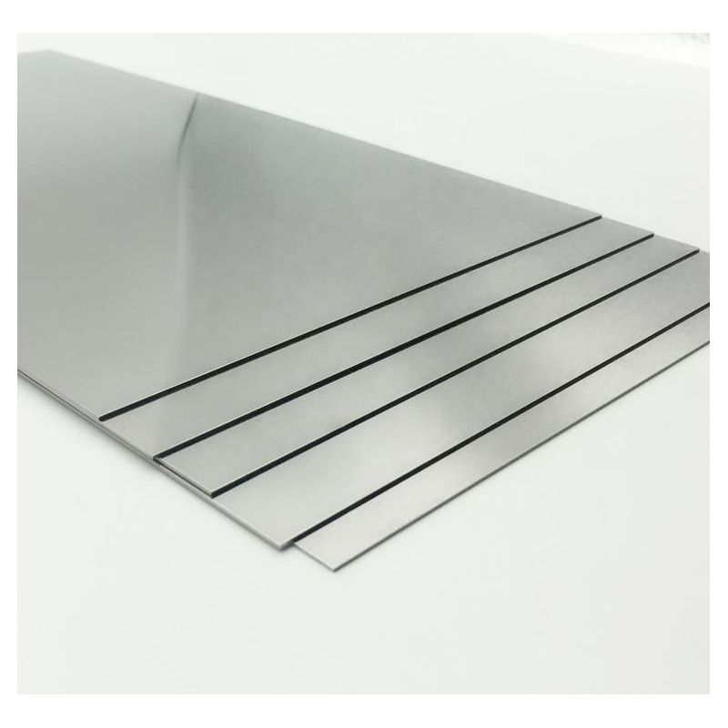GOST Titanium legering vt20 plade 0,5-60mm titan вт20-1sv plader