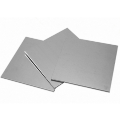 Gost titanium legering ot4-1 plade fra 0,5 til 60mm Titan ot4-1sv plader