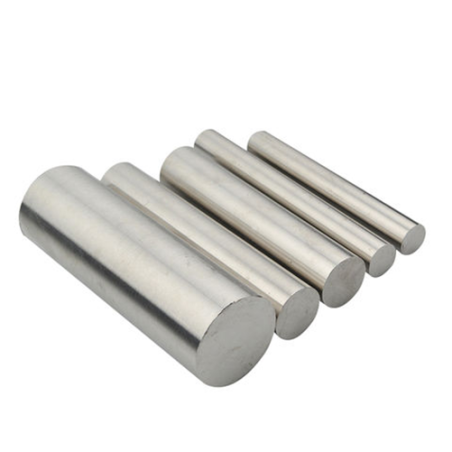 Gost Titanlegering pt3v Stang 1-360mm Titan Rundstang