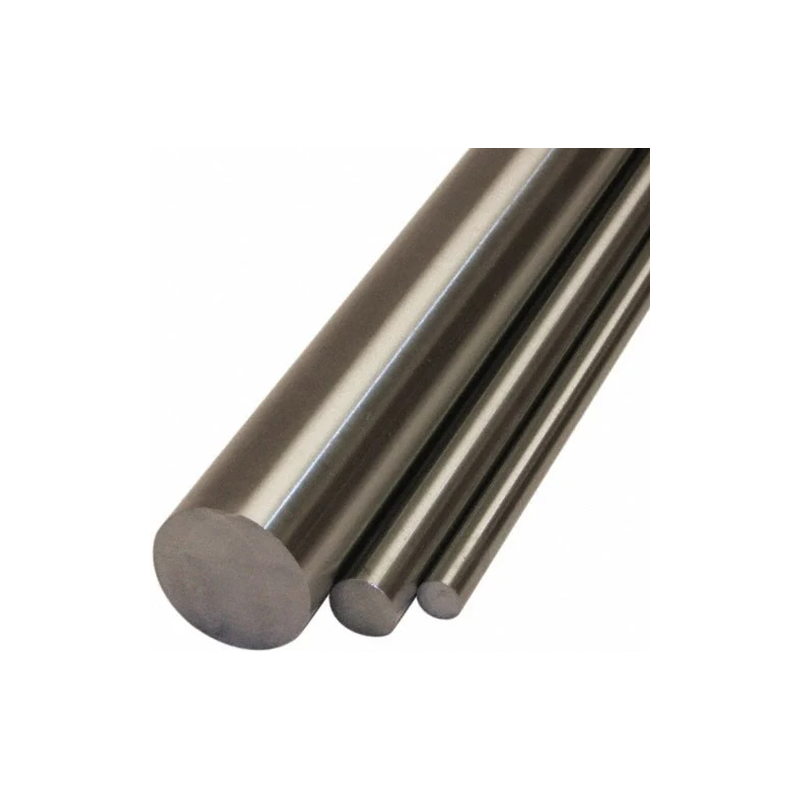 Gost Titanlegering pt3v Stang 1-360mm Titan Rundstang