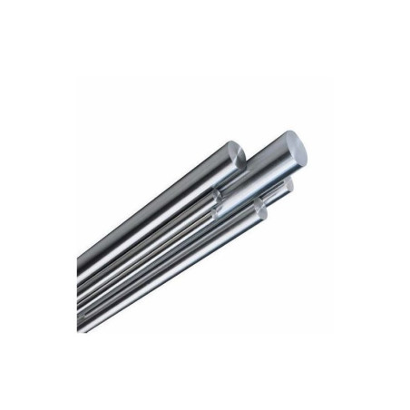 Stang Invar®36 Ø 2mm-30mm 1.3912 Rundstang Ni 36 Legering 36 UNS K93600