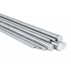 Stang Invar®36 Ø 2mm-30mm 1.3912 Rundstang Ni 36 Legering 36 UNS K93600