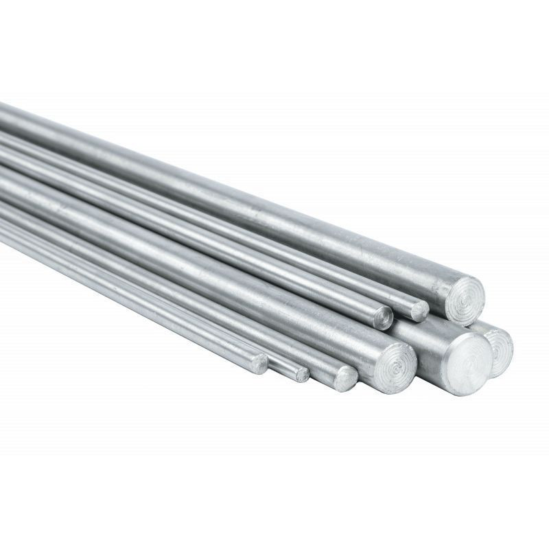 Stang Invar®36 Ø 2mm-30mm 1.3912 Rundstang Ni 36 Legering 36 UNS K93600