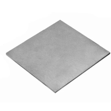 Gost Titaniumlegering pt7m plade fra 0.5 til 60mm titan plader