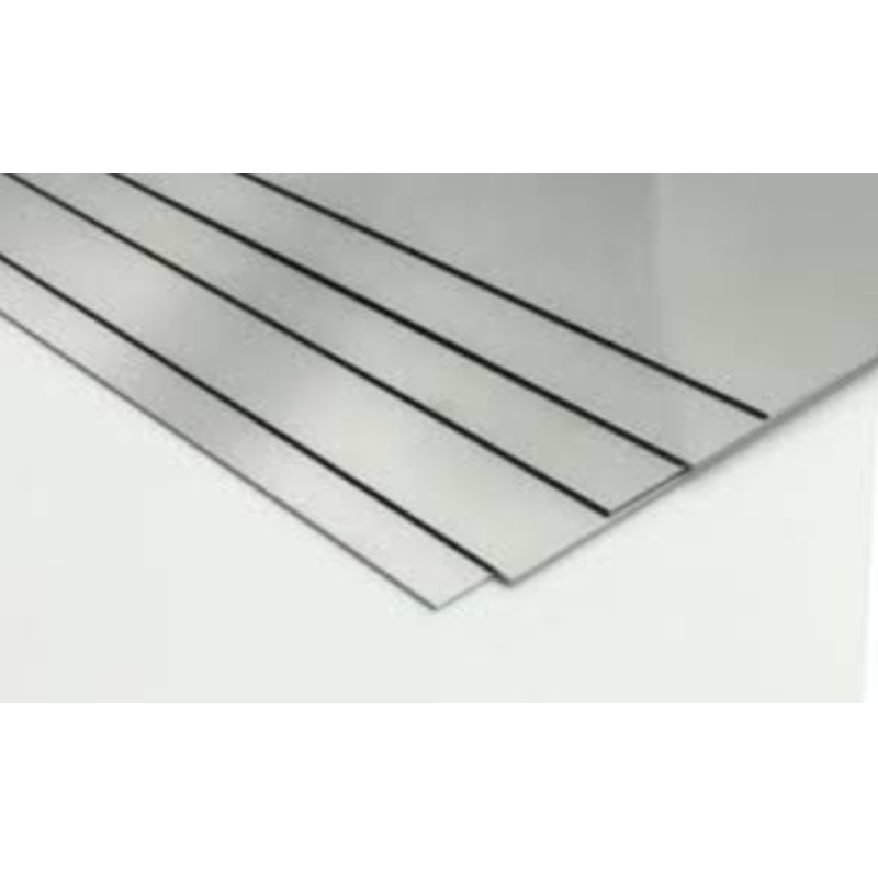 Gost Titaniumlegering pt7m plade fra 0.5 til 60mm titan plader