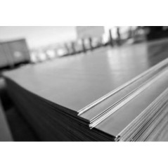 Stål Gost 08x18h10t Plade fra 0,5 til 60 mm 08KH18N10T Plader 0Х18Н10Т EI914