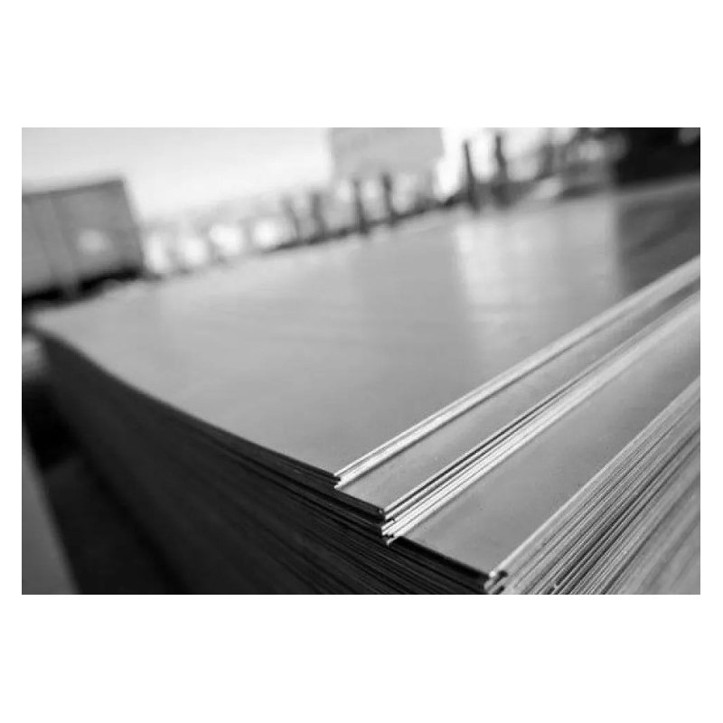 Stål Gost 08x18h10t Plade fra 0,5 til 60 mm 08KH18N10T Plader 0Х18Н10Т EI914