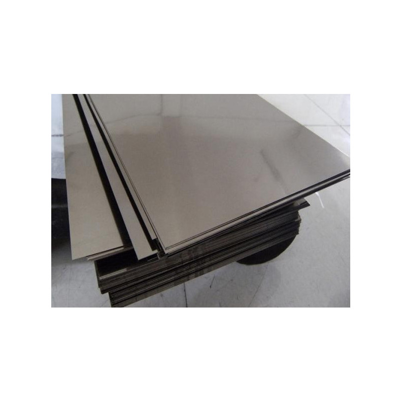Stål Gost 08x18h10t Plade fra 0,5 til 60 mm 08KH18N10T Plader 0Х18Н10Т EI914