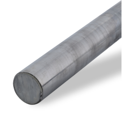 Stål Gost 12h18n10t stang fra 1 til 360mm rundstang 12x18h10t rundmateriale Х18Н10Т