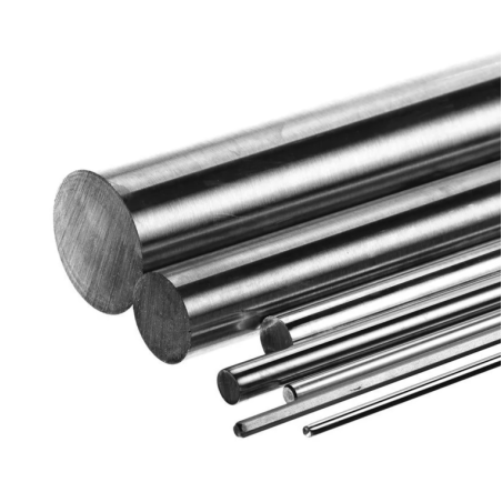 Stål Gost 60s2a Stang 60sa fra 1 til 360mm Rund stang Rund materiale