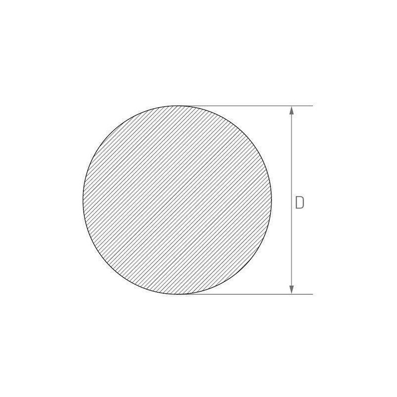 Stål Gost 65g Stang fra 1 til 360mm Rundstang Rundmateriale Stål Gost 65g Stang fra 1 til 360mm Rundstang Rundmateriale