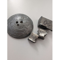 Gadolinium Metal element 64 Gd 99,95%