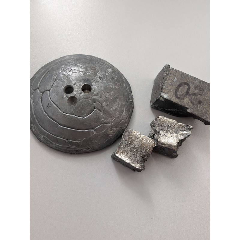 Gadolinium Metal element 64 Gd 99,95%