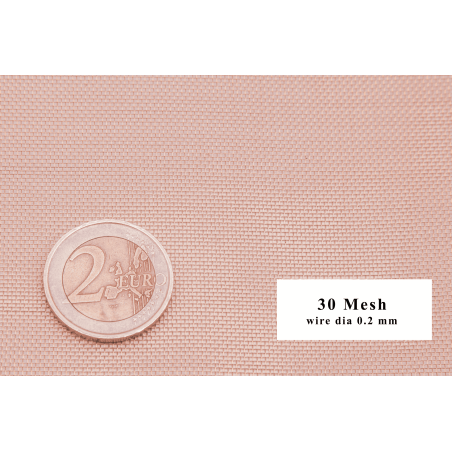 Kobbernet 30-200 Maskebredde 50mm-300mm CW008A СU-OF Rist