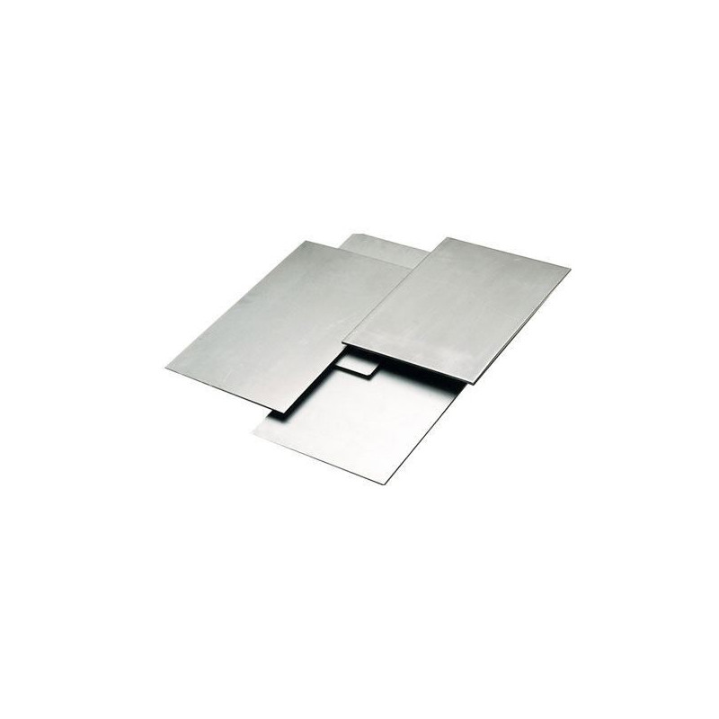 Alloy 15-7 plade 1.4574 plade fra 0.41 til 4.75mm AMS 5520 15-7 Mo tilskåret efter mål 100-1000mm