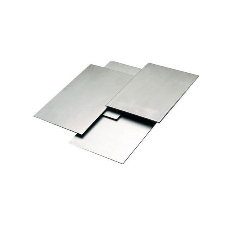 Alloy 15-7 plade 1.4574 plade fra 0.41 til 4.75mm AMS 5520 15-7 Mo tilskåret efter mål 100-1000mm