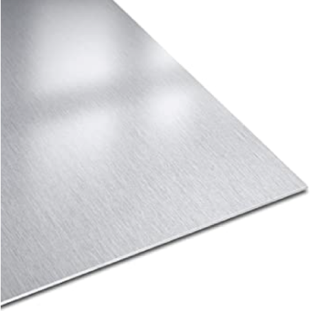 Alloy 15-7 plade 1.4574 plade fra 0.41 til 4.75mm AMS 5520 15-7 Mo tilskåret efter mål 100-1000mm