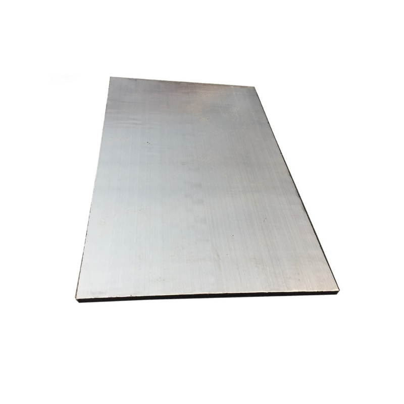 Nitronic® 60 legering plade fra 4,75 til 51,31mm plade S21800 skåret efter mål 100-1000mm