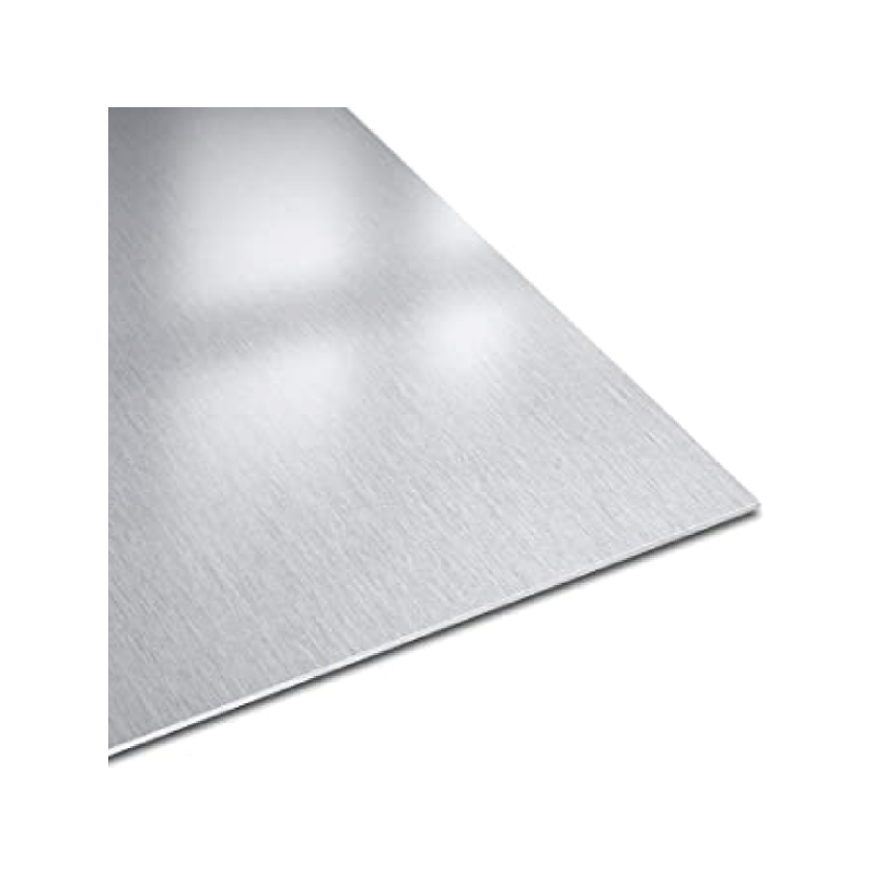 Nitronic® 60 legering plade fra 4,75 til 51,31mm plade S21800 skåret efter mål 100-1000mm