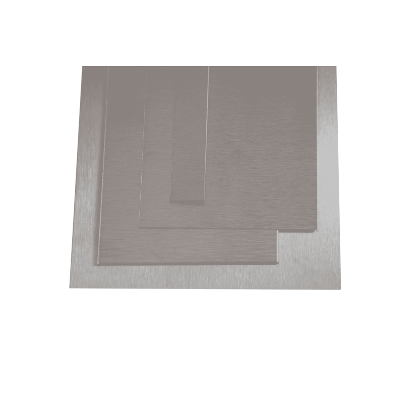 Nickel 200 flad stang 2.4060 båndplade 20x0.5mm-90x6mm udskæring strimler