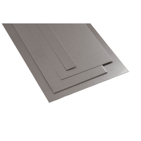Nikkel 200 Fladjern 2.4060 Pladebånd 20x0,5mm-90x6mm Tilskårne bånd